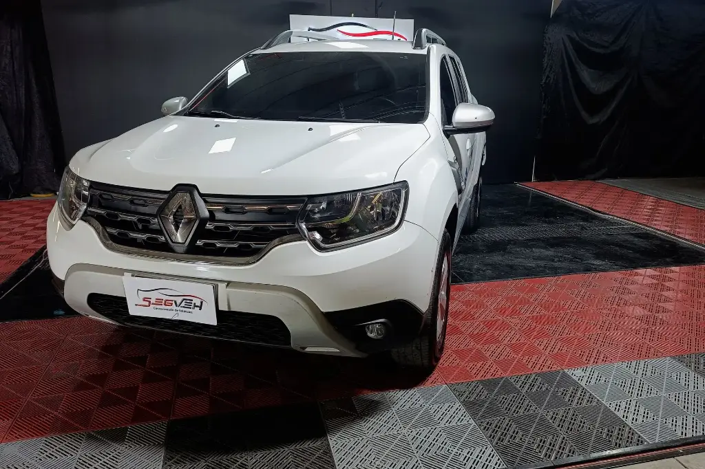 RENAULT 	DUSTER	INTENS AT PUBLICA 2023