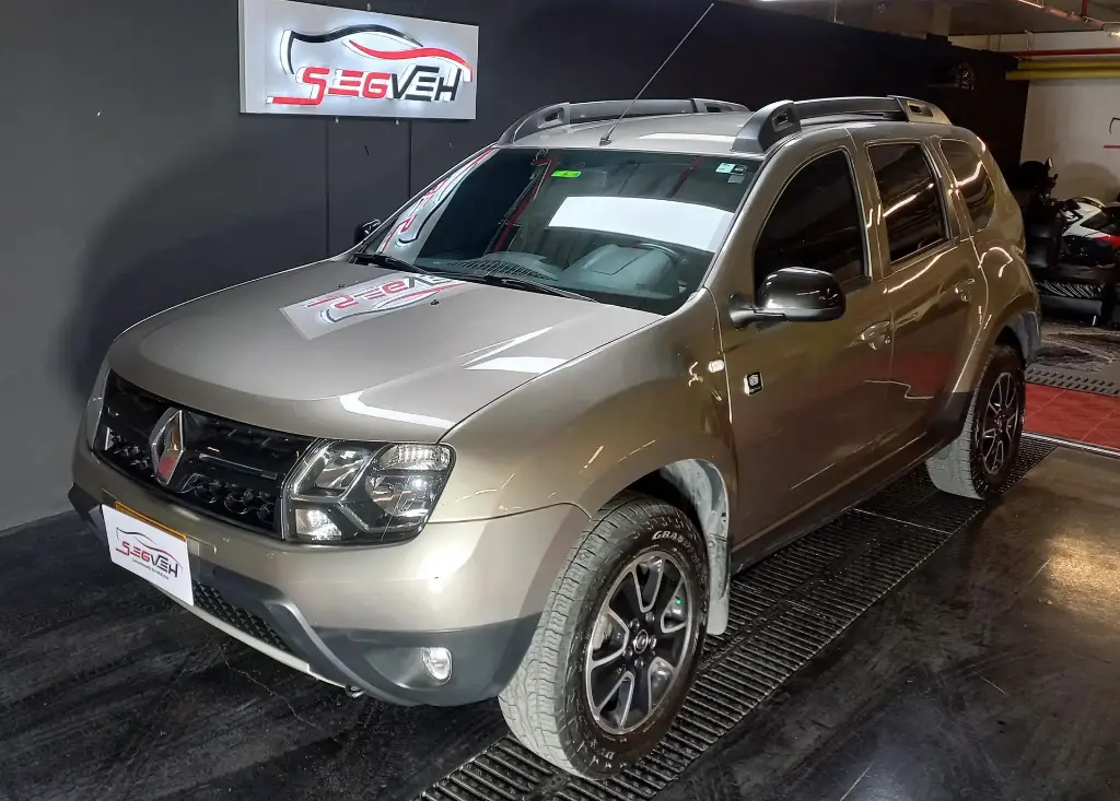 RENAULT	DUSTER DINAMIQUE, 2018