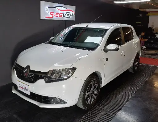 RENAULT	SANDERO	LIFE	2018