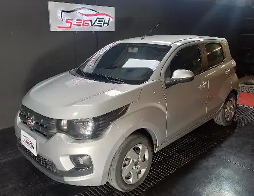 FIAT MOBI, 2020