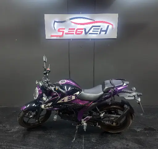 SUZUKI GIXXER FI, 2024