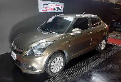 SUZUKI SWIFT DZIRE MT, 2017