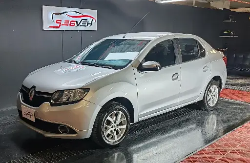 RENAULT LOGAN PRIVILEGE INTENSE, AUTOMATICO 2018 