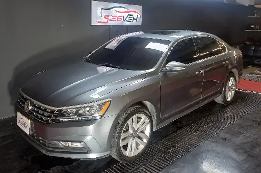 VOLKSWAGEN	PASSAT 2017
