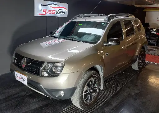 RENAULT	DUSTER DINAMIQUE, 2018