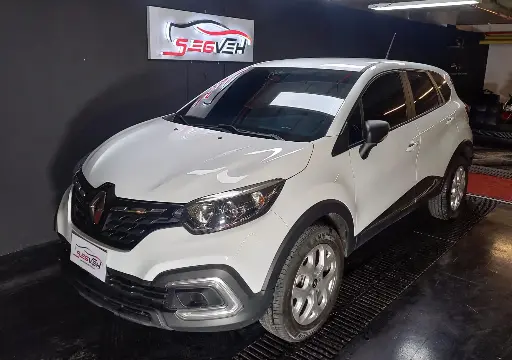 RENAULT	CAPTUR	ZEN,	2024