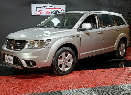 DODGE	JOURNEY 5P	SE 4X2 AT 2012